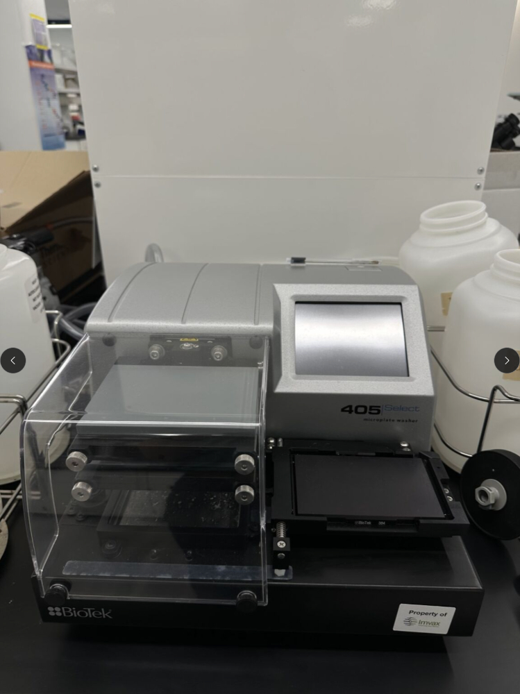 Image of BioTek 405 Select Microplate Washer